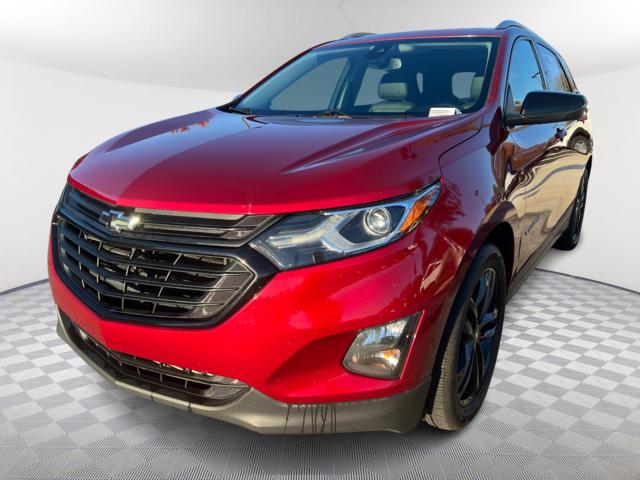 2020 Chevrolet Equinox LT 1