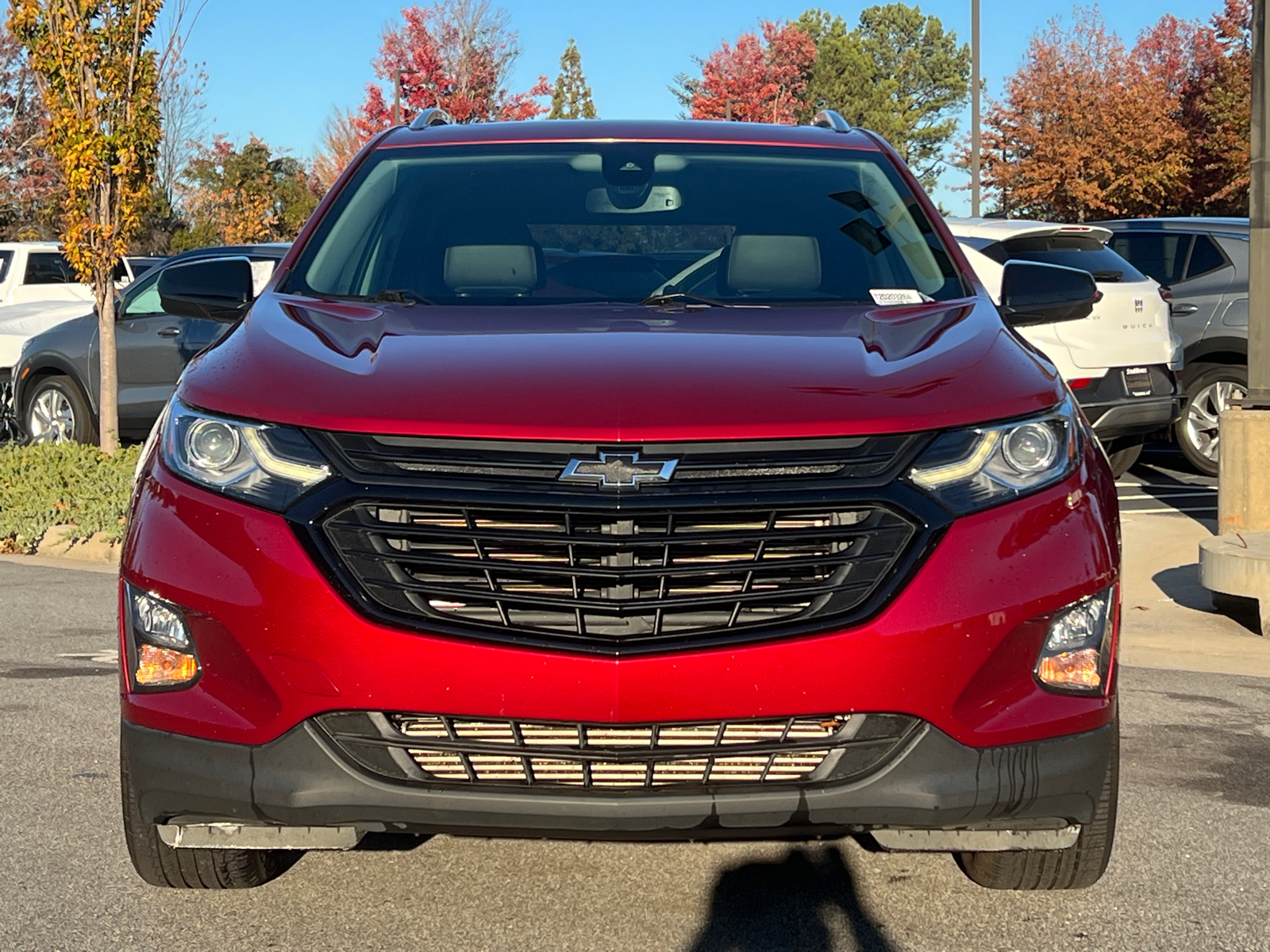 2020 Chevrolet Equinox LT 2