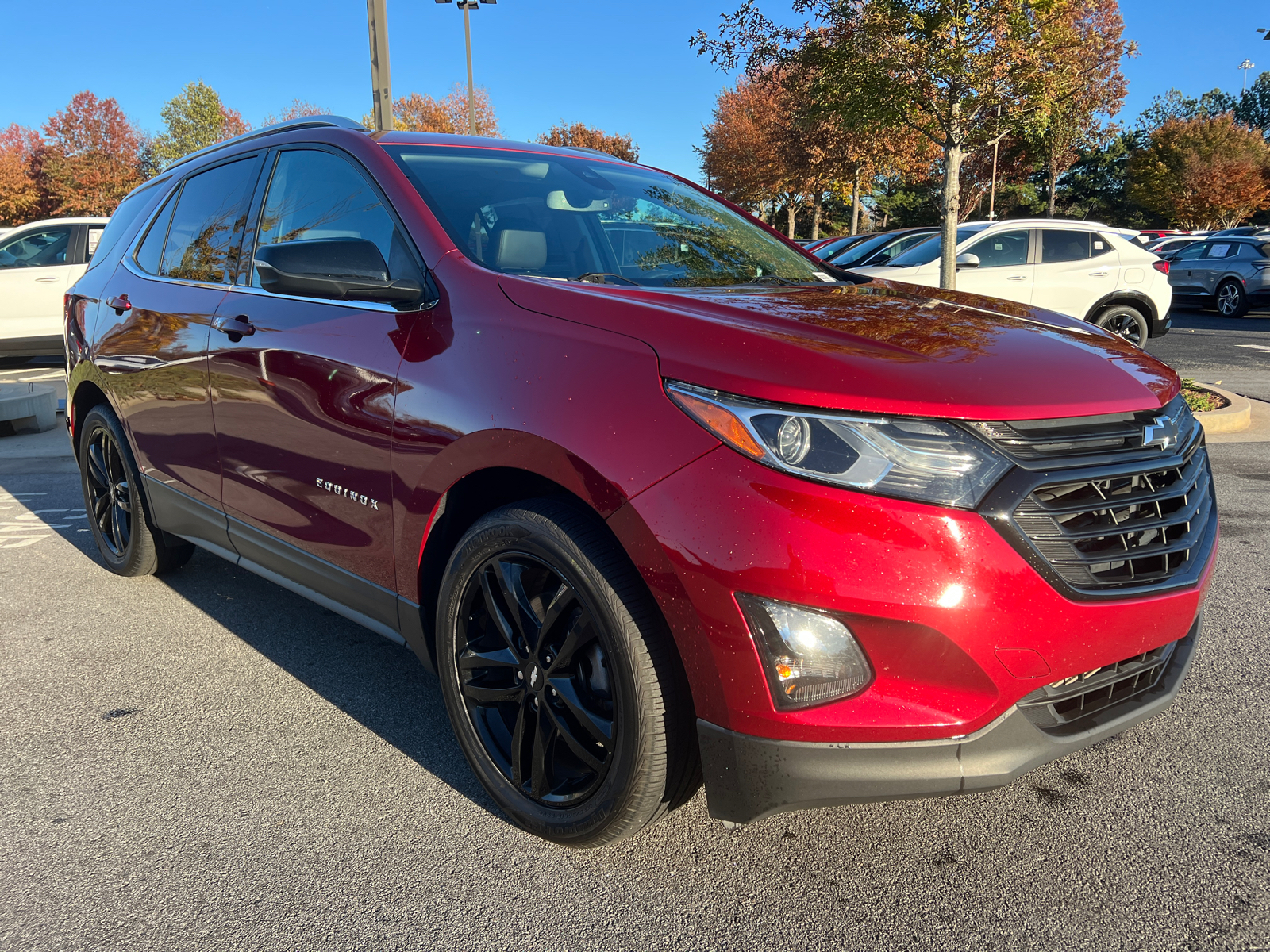 2020 Chevrolet Equinox LT 3