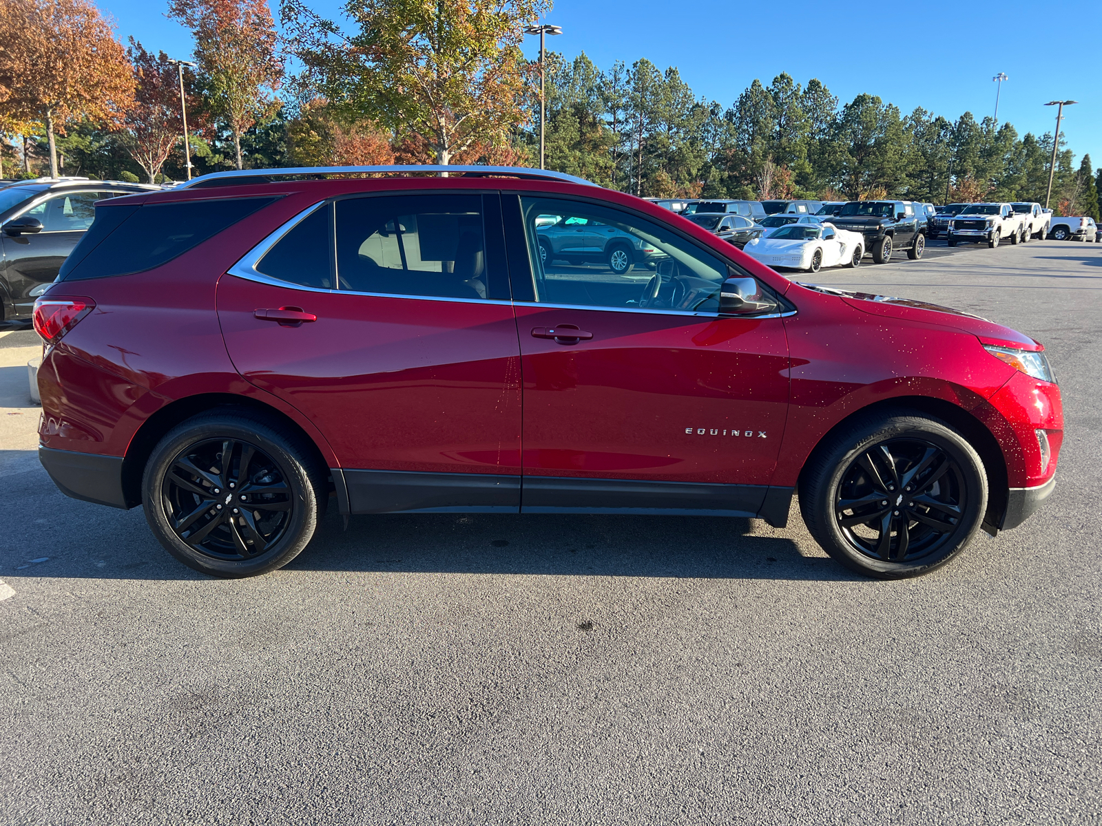 2020 Chevrolet Equinox LT 4