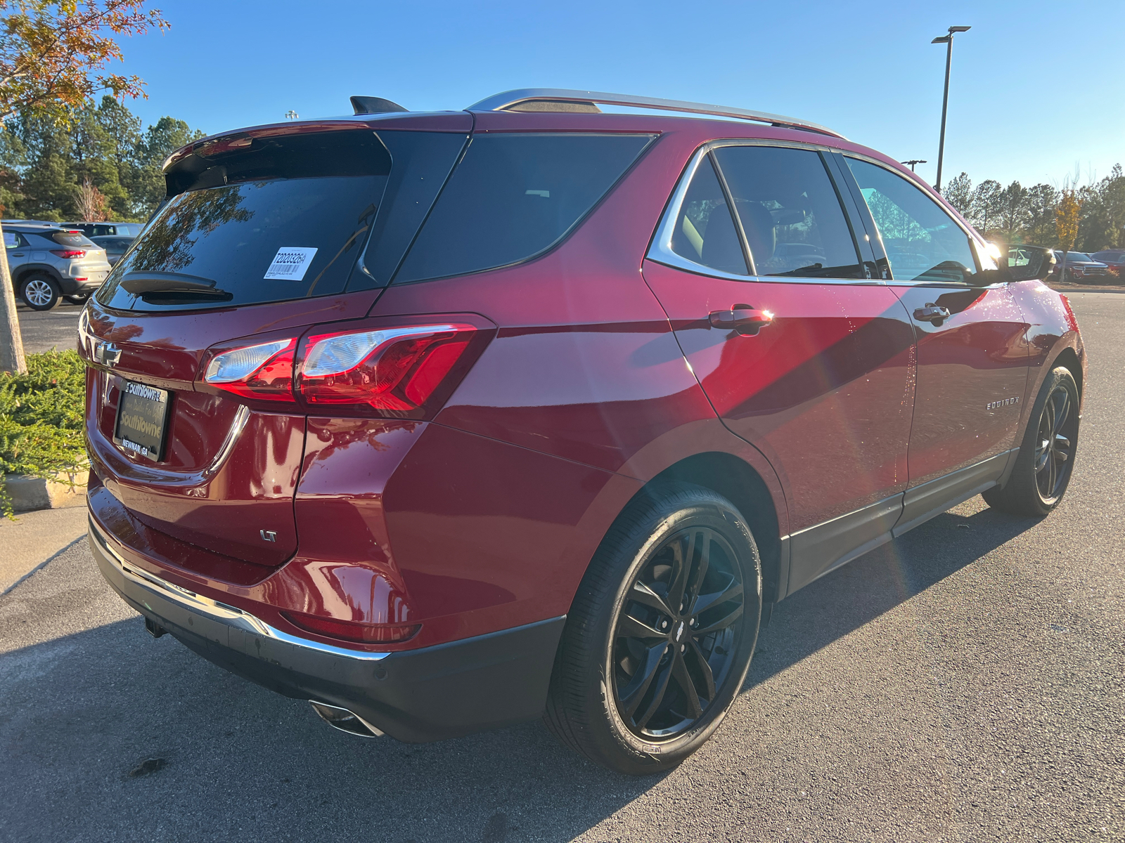 2020 Chevrolet Equinox LT 5