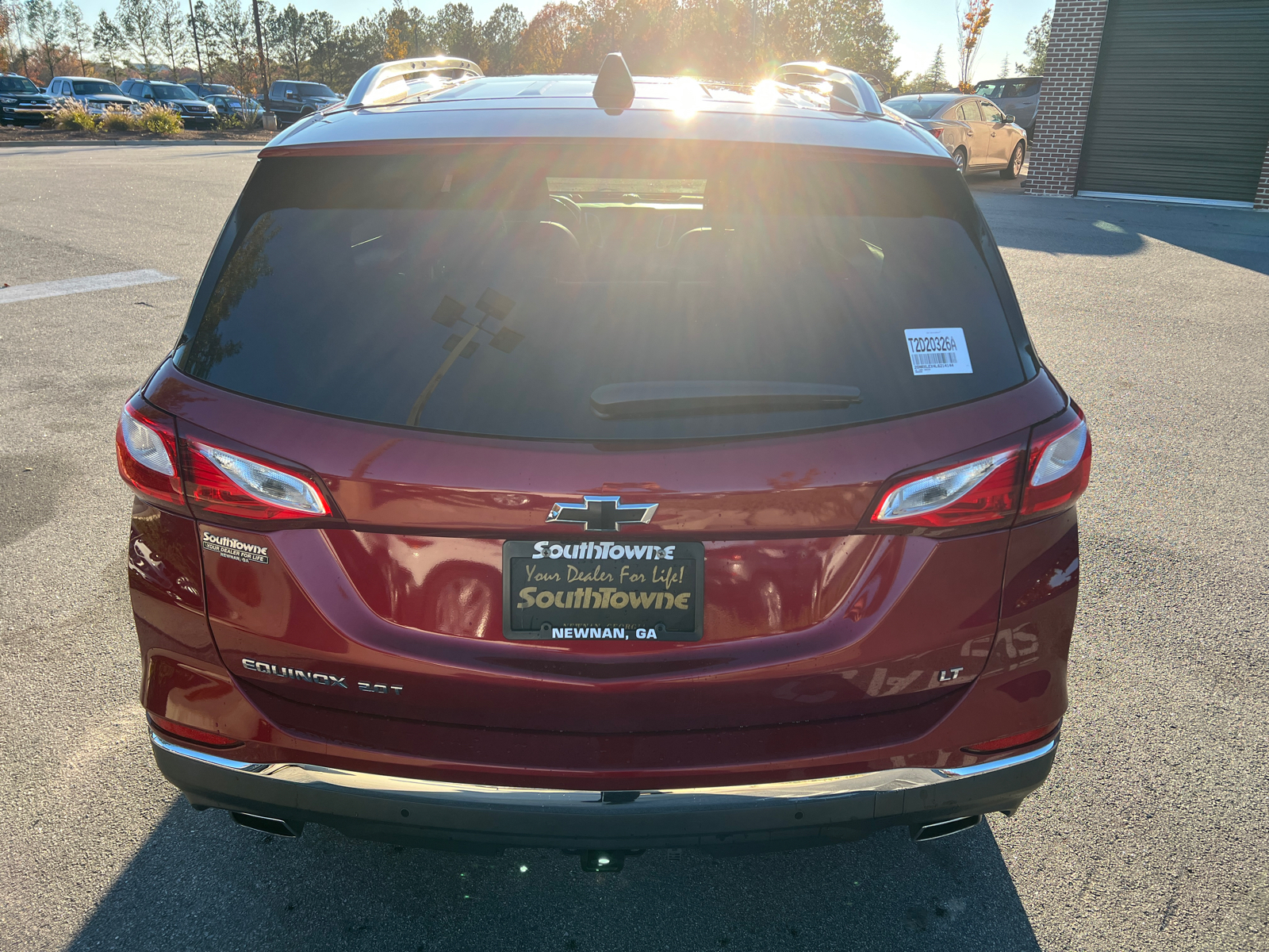 2020 Chevrolet Equinox LT 6