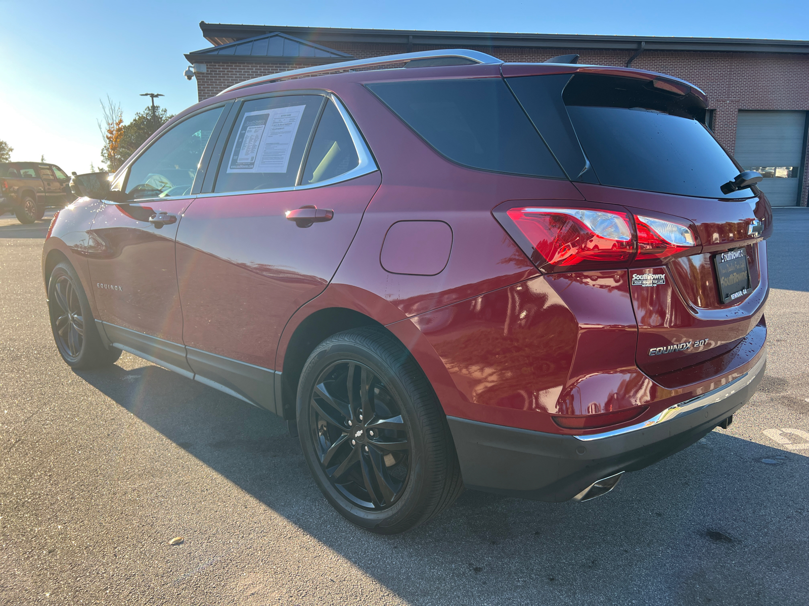 2020 Chevrolet Equinox LT 7