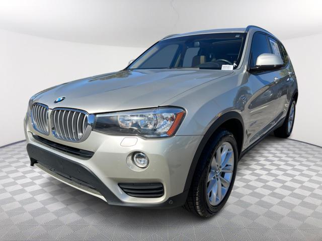 2017 BMW X3 sDrive28i 1