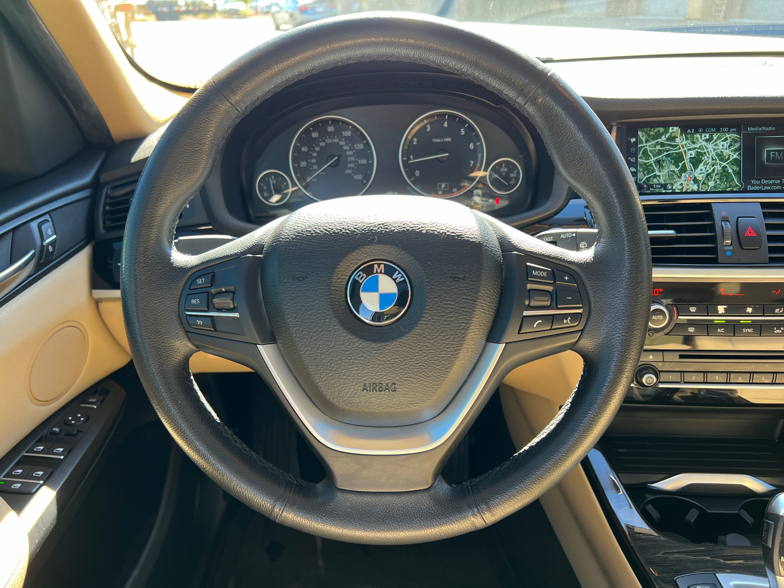 2017 BMW X3 sDrive28i 24