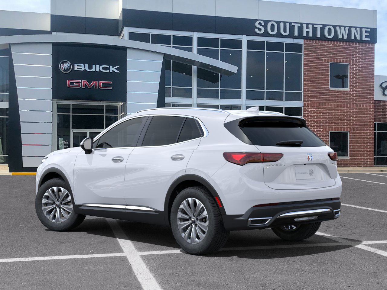 2024 Buick Envision Preferred 3