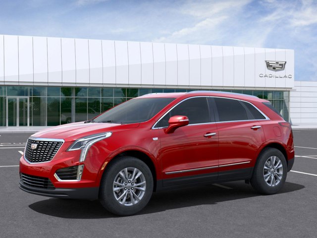 2024 Cadillac XT5 Luxury 2