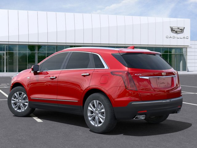 2024 Cadillac XT5 Luxury 3