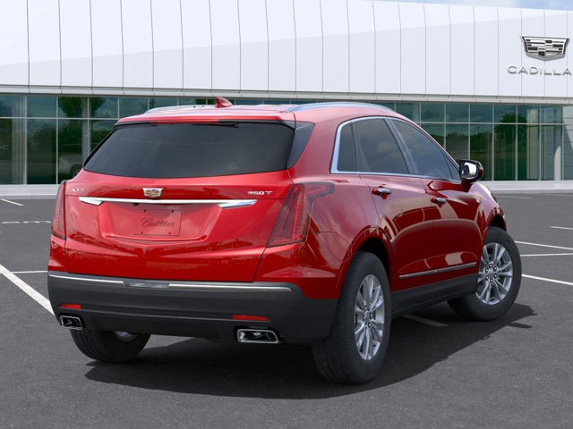 2024 Cadillac XT5 Luxury 4