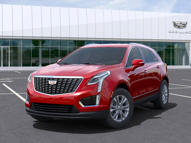 2024 Cadillac XT5 Luxury 6