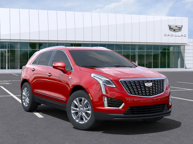 2024 Cadillac XT5 Luxury 7