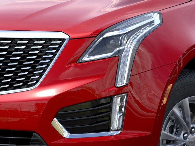 2024 Cadillac XT5 Luxury 10