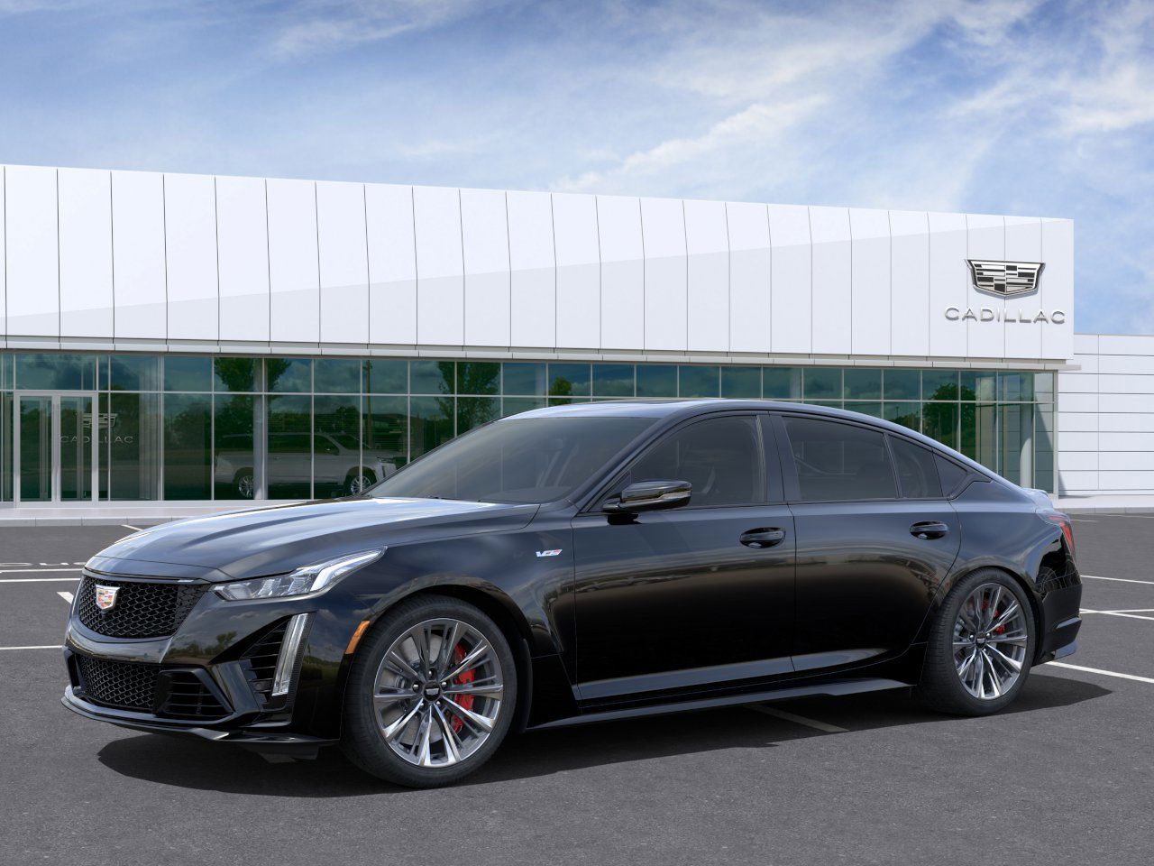 2024 Cadillac CT5 V-Series 2