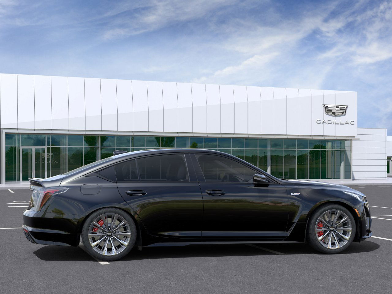 2024 Cadillac CT5 V-Series 5