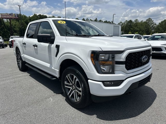 2023 Ford F-150 XL 4