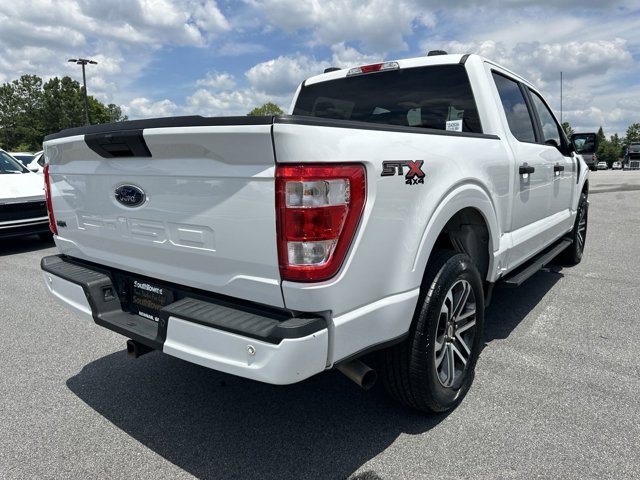 2023 Ford F-150 XL 6