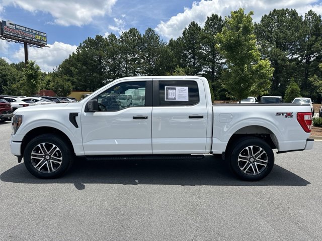 2023 Ford F-150 XL 9