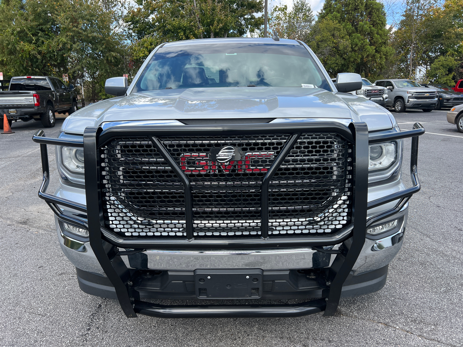 2019 GMC Sierra 1500 Limited SLE 2