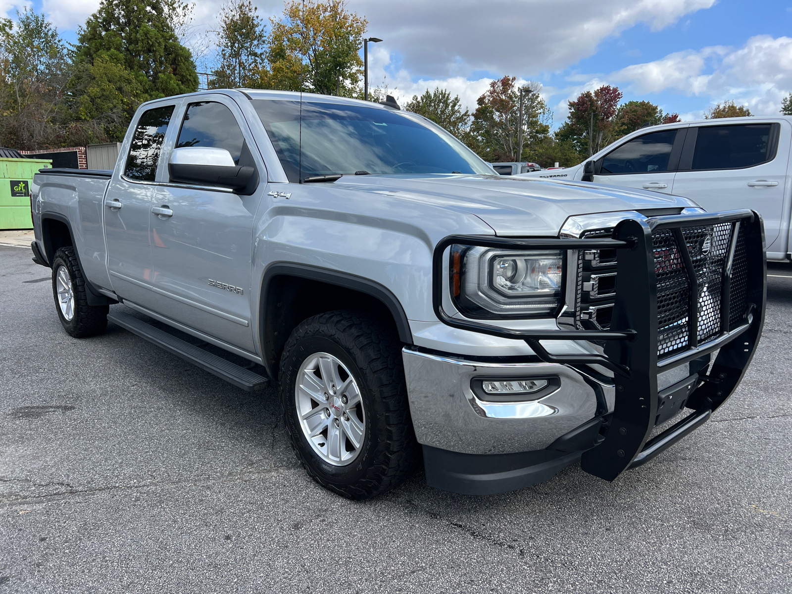 2019 GMC Sierra 1500 Limited SLE 3