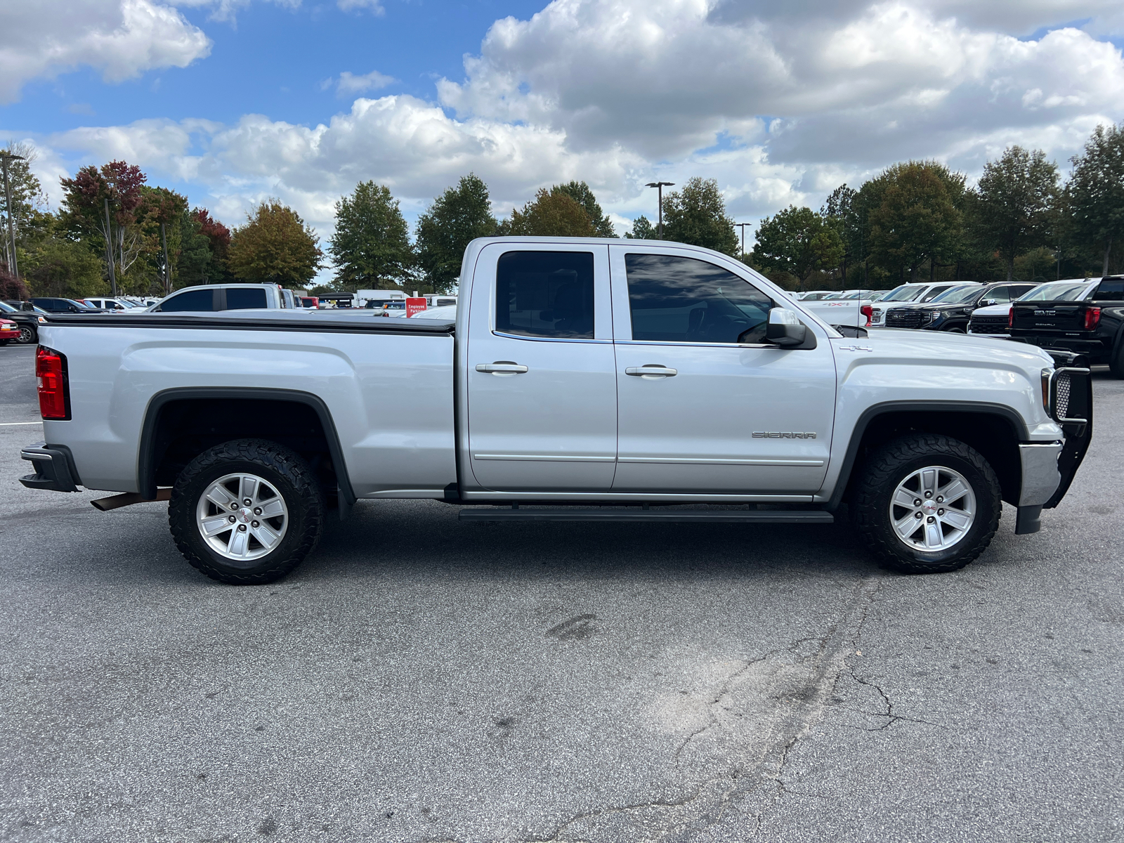 2019 GMC Sierra 1500 Limited SLE 4