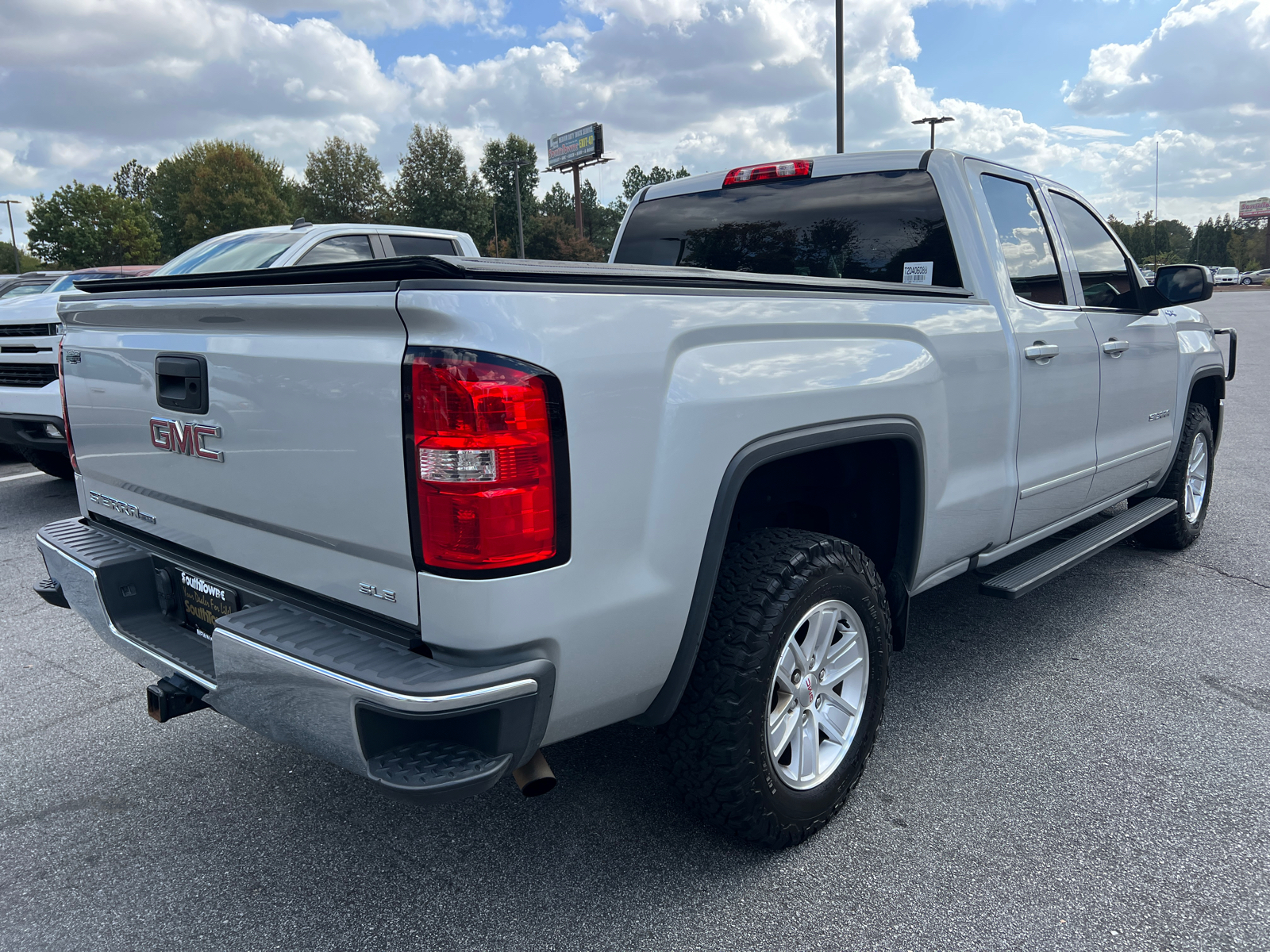 2019 GMC Sierra 1500 Limited SLE 5