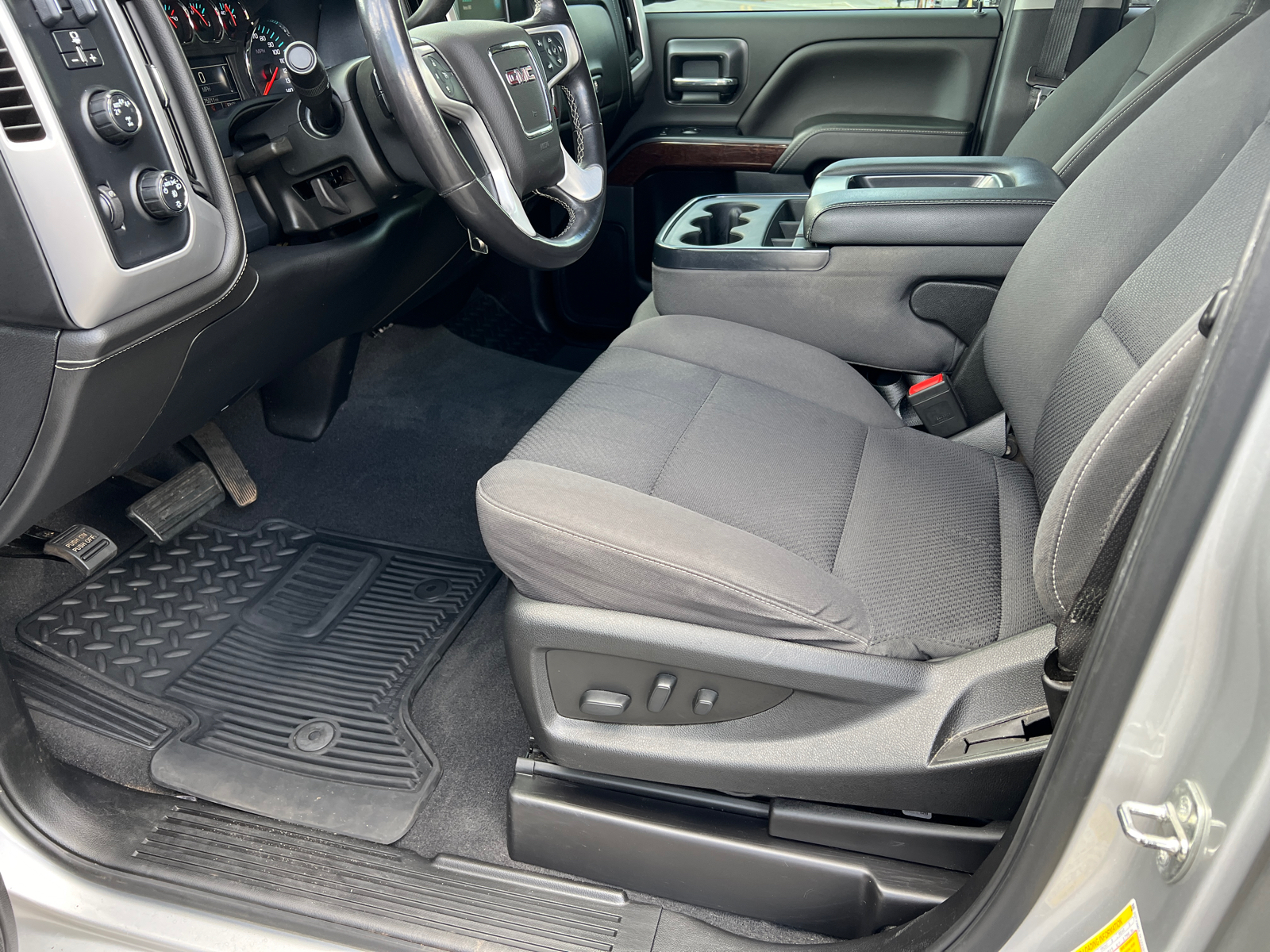 2019 GMC Sierra 1500 Limited SLE 9