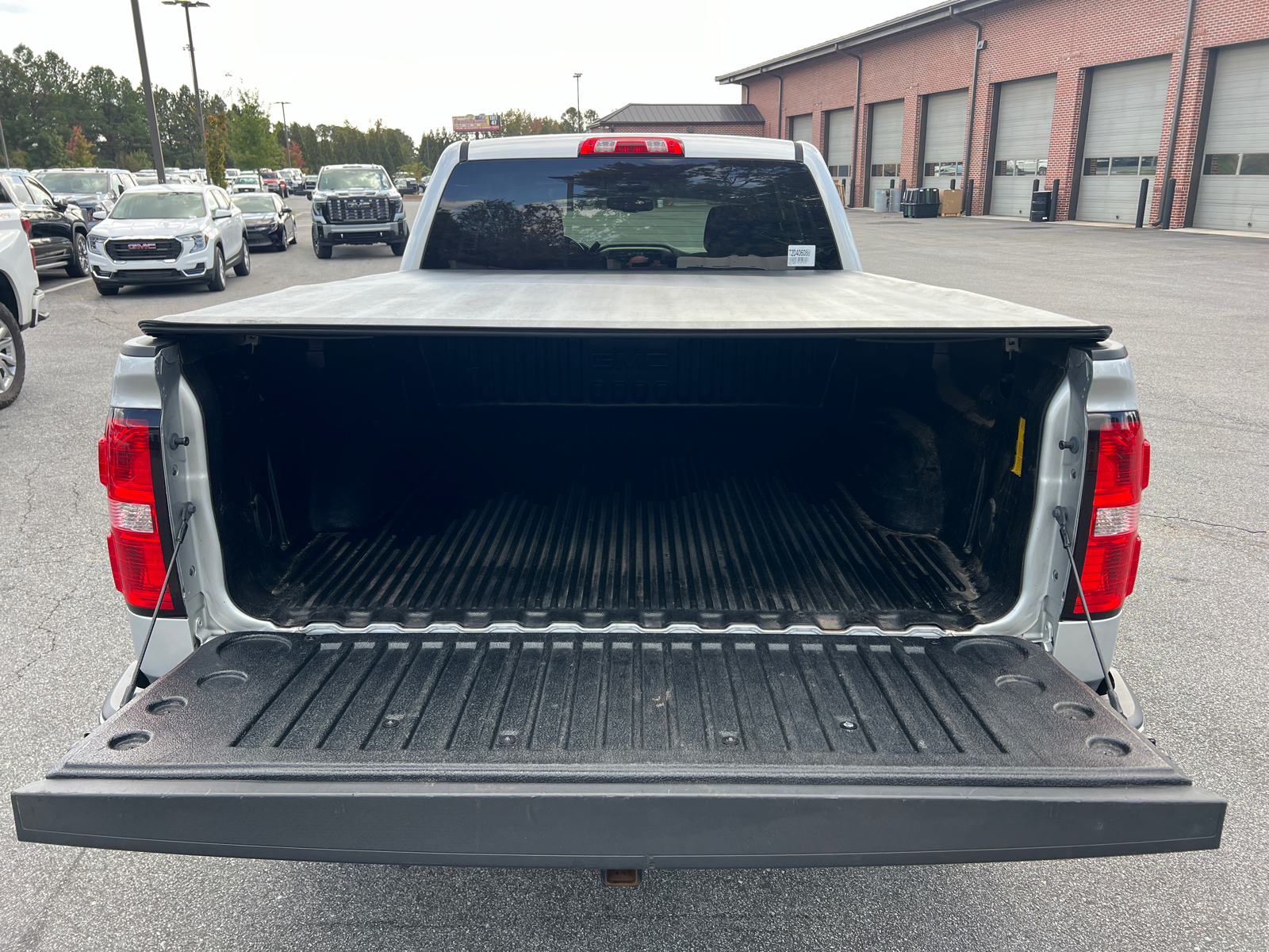 2019 GMC Sierra 1500 Limited SLE 18