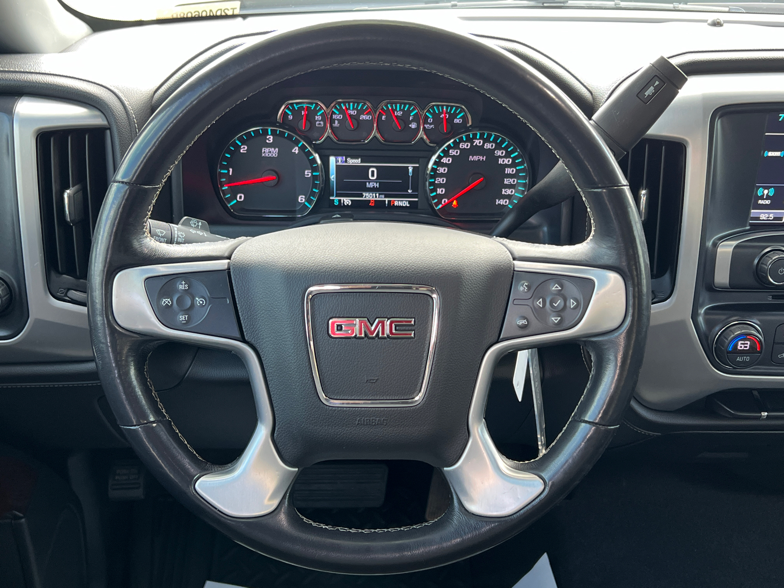 2019 GMC Sierra 1500 Limited SLE 23