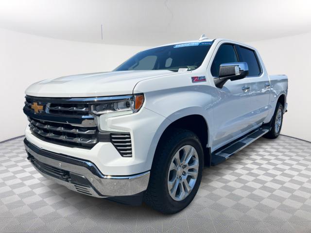 2024 Chevrolet Silverado 1500 LTZ 1