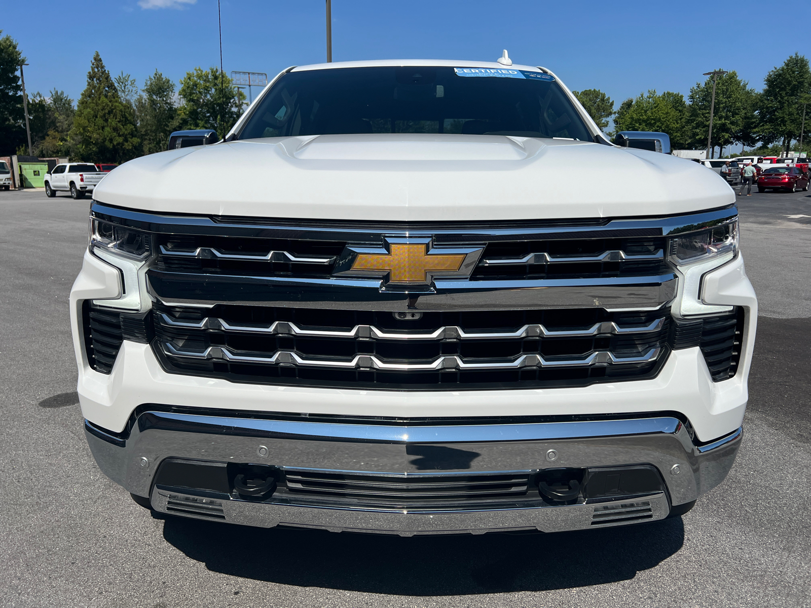 2024 Chevrolet Silverado 1500 LTZ 2