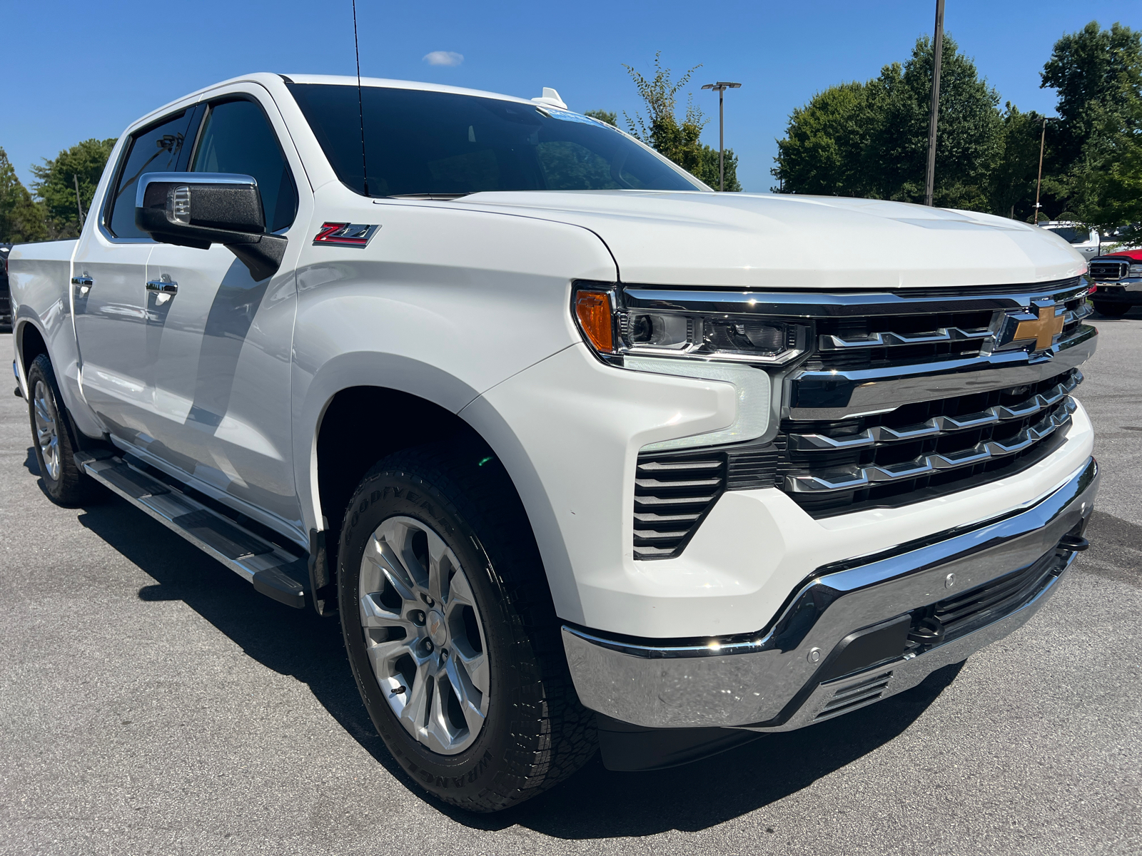 2024 Chevrolet Silverado 1500 LTZ 3