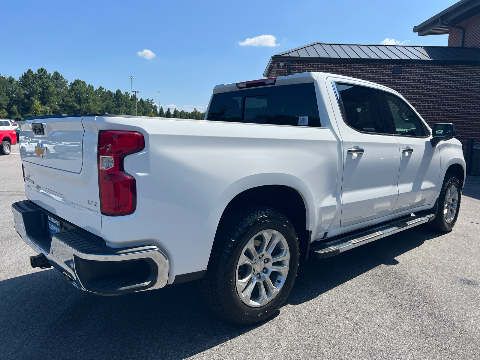 2024 Chevrolet Silverado 1500 LTZ 5