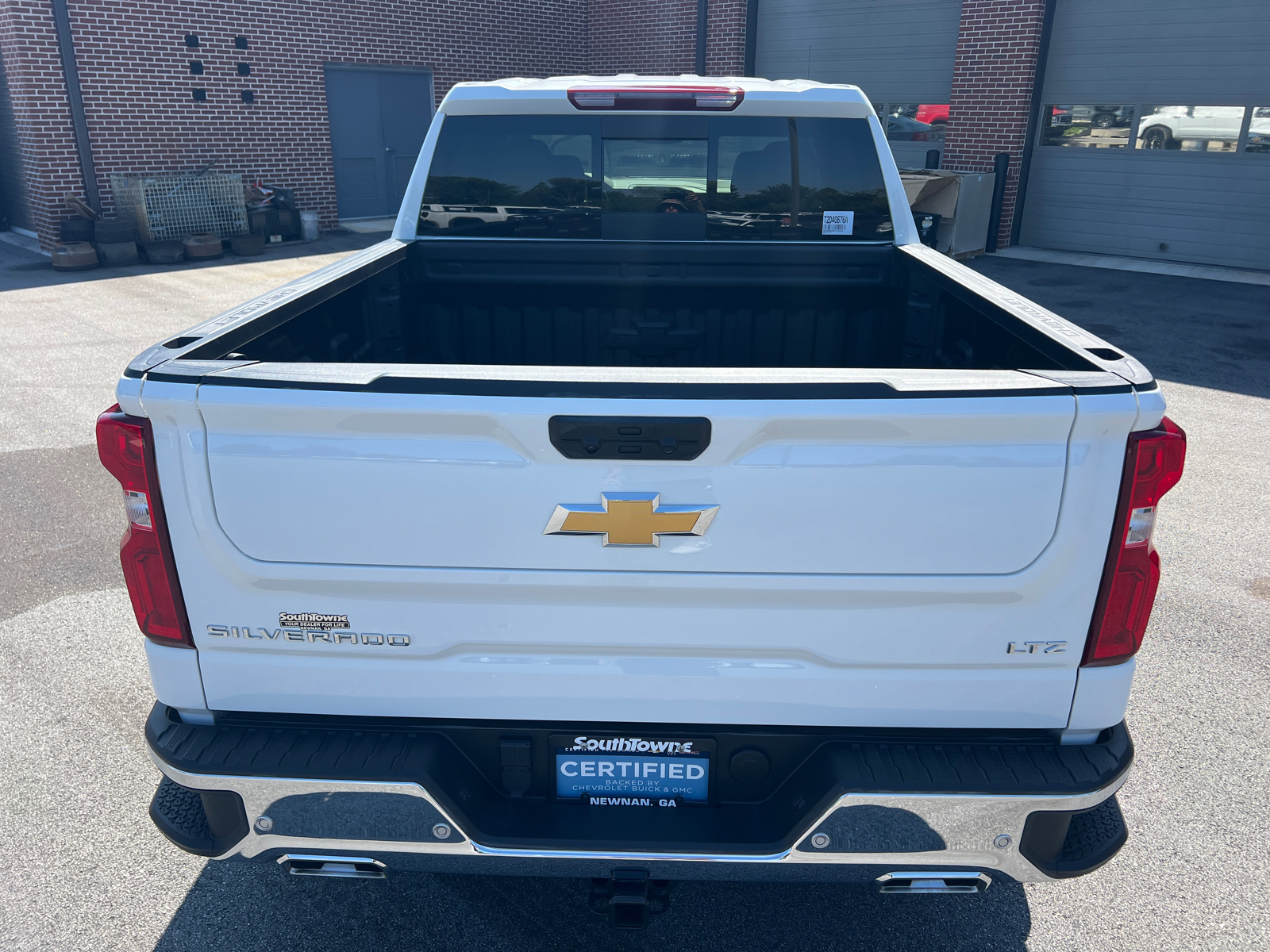 2024 Chevrolet Silverado 1500 LTZ 6