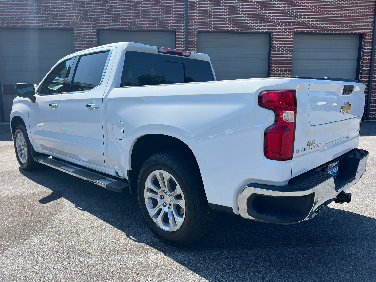 2024 Chevrolet Silverado 1500 LTZ 7