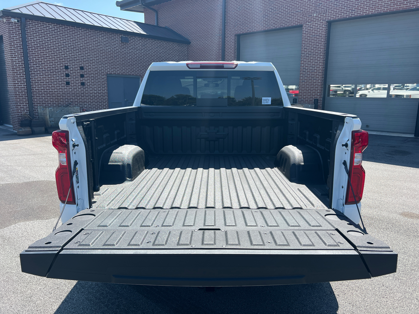 2024 Chevrolet Silverado 1500 LTZ 18