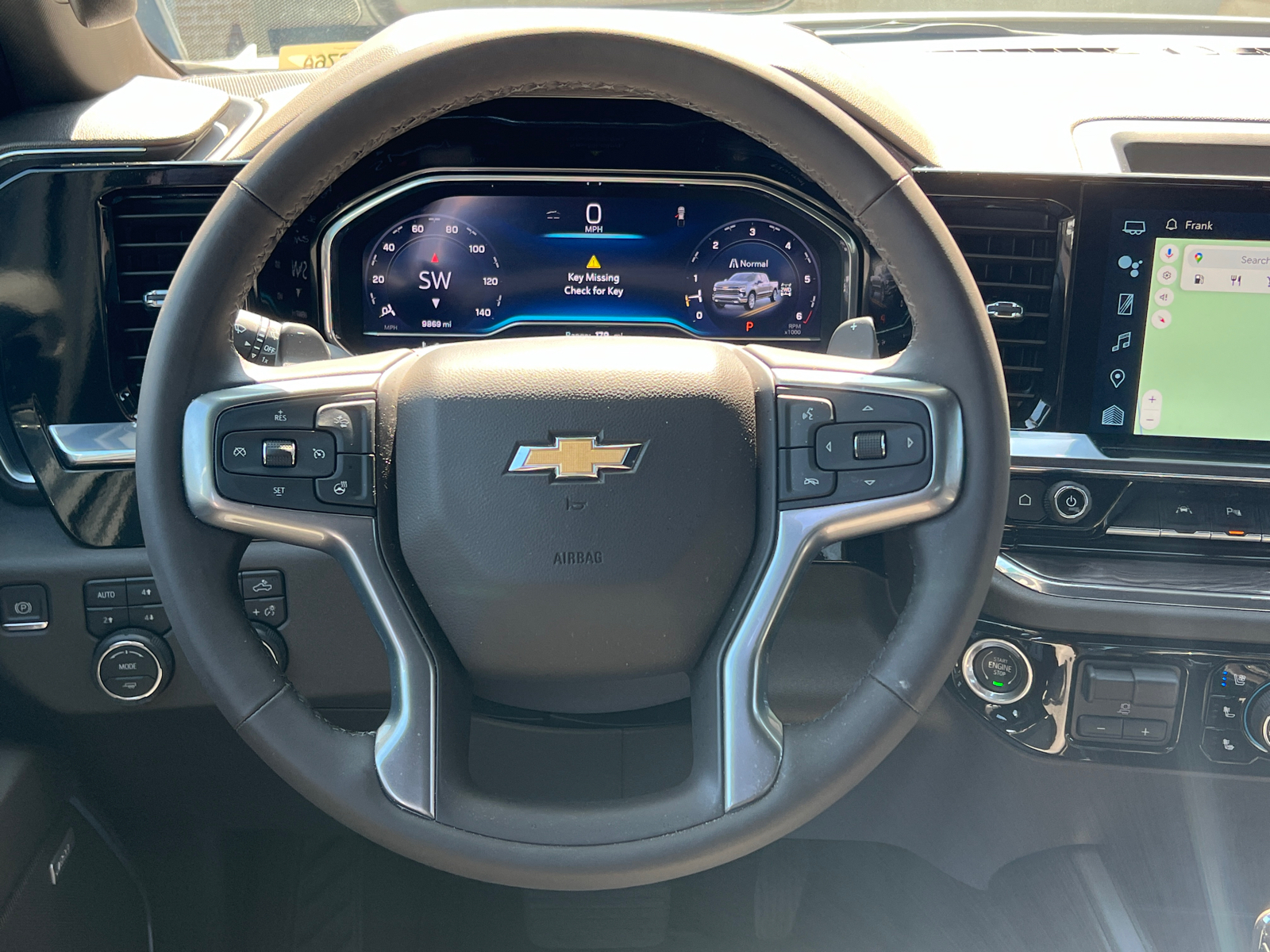 2024 Chevrolet Silverado 1500 LTZ 23