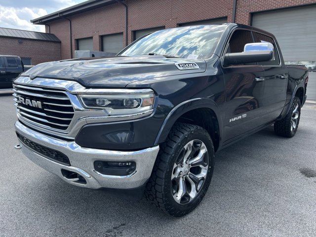 2019 Ram 1500 Laramie Longhorn 1