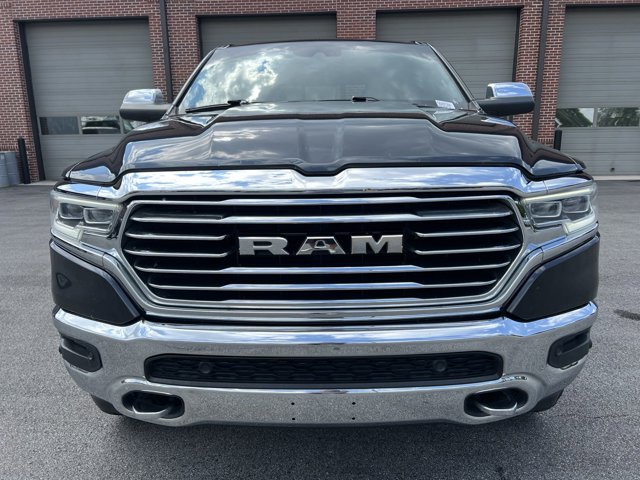 2019 Ram 1500 Laramie Longhorn 2