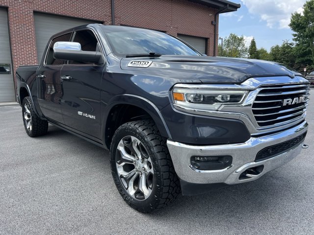 2019 Ram 1500 Laramie Longhorn 3