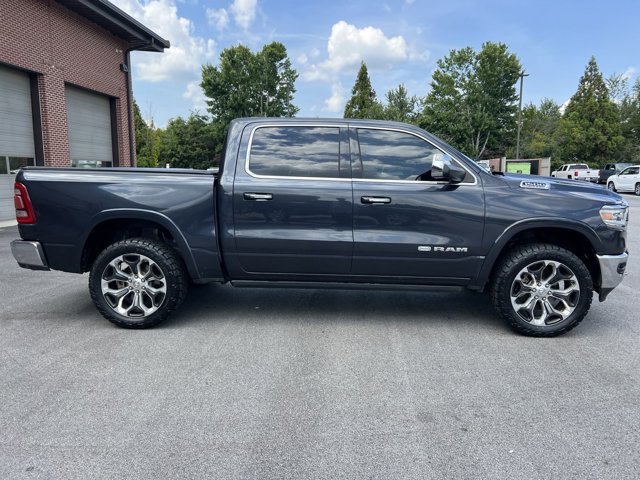 2019 Ram 1500 Laramie Longhorn 4