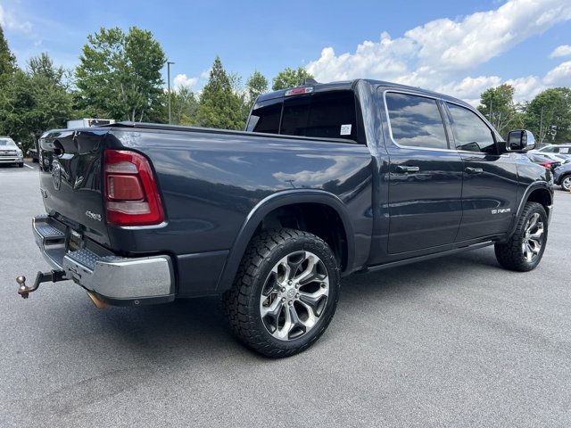 2019 Ram 1500 Laramie Longhorn 5