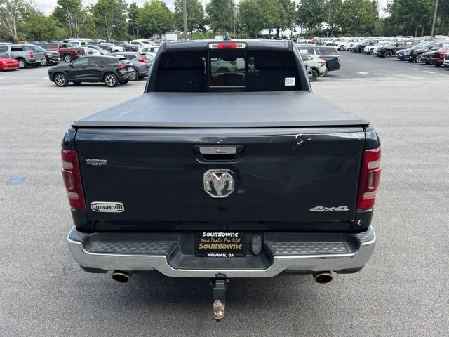 2019 Ram 1500 Laramie Longhorn 6