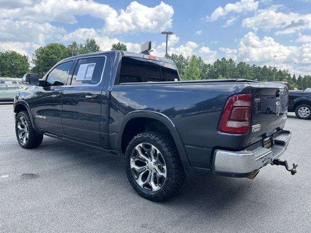 2019 Ram 1500 Laramie Longhorn 7