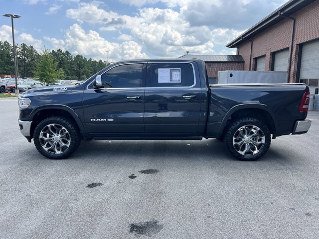 2019 Ram 1500 Laramie Longhorn 8