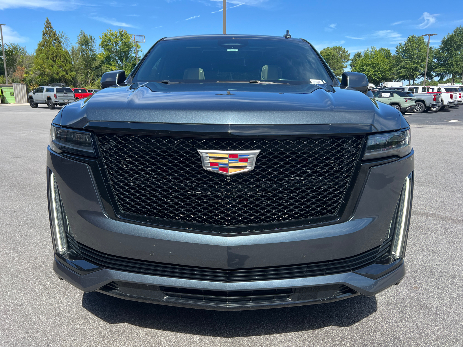 2021 Cadillac Escalade Sport 2