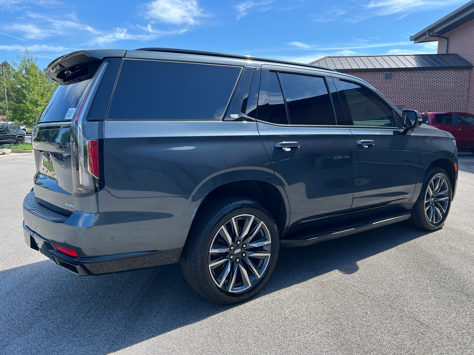 2021 Cadillac Escalade Sport 5