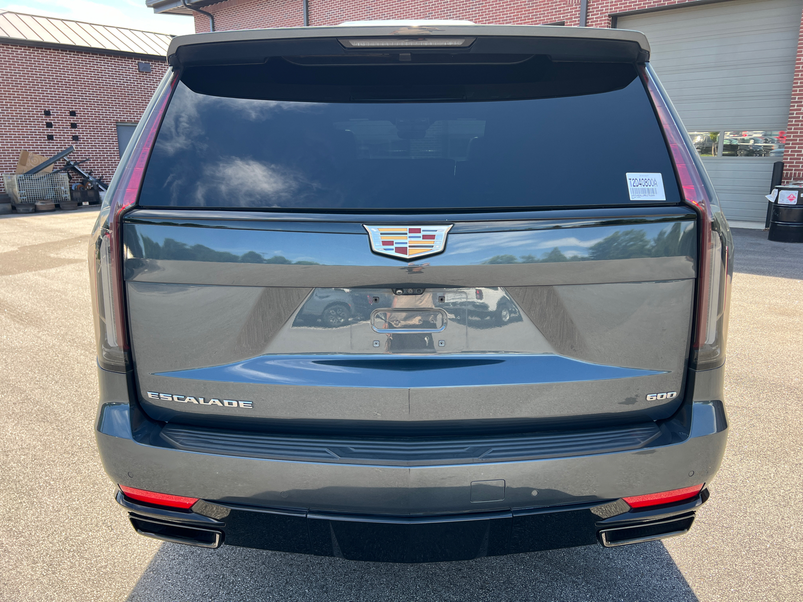 2021 Cadillac Escalade Sport 6