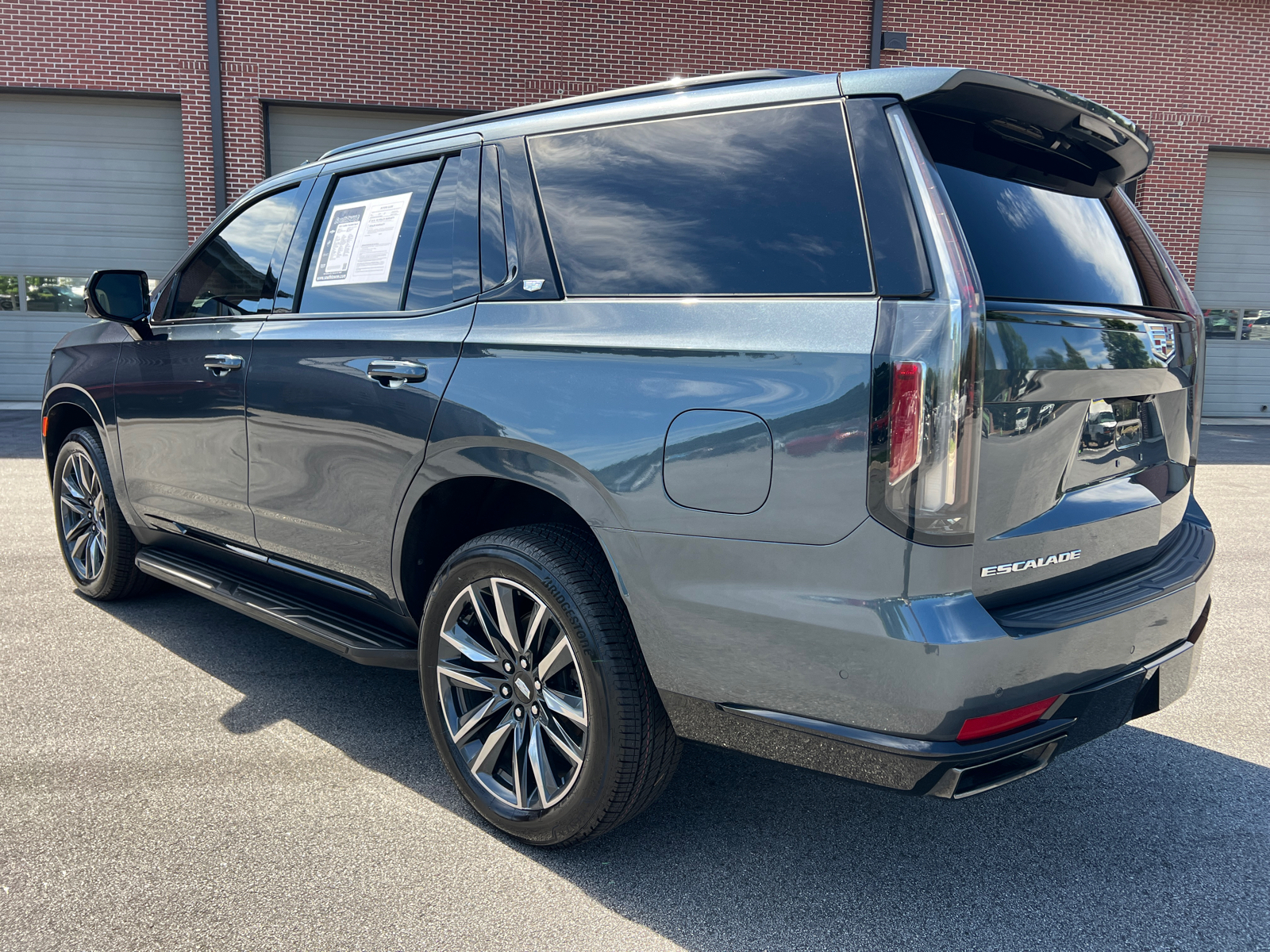 2021 Cadillac Escalade Sport 7