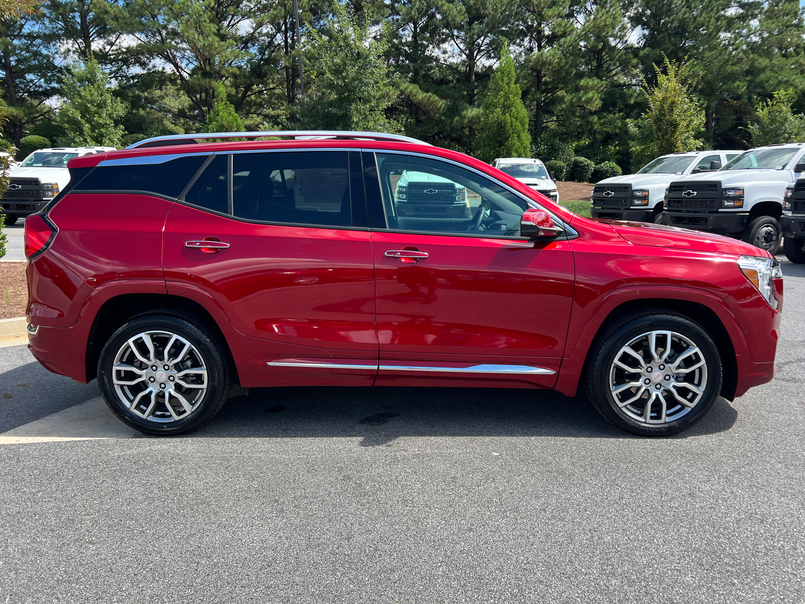 2024 GMC Terrain Denali 4