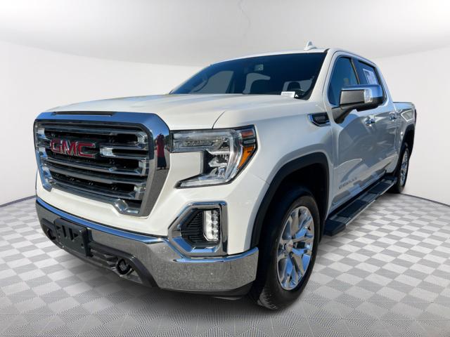 2020 GMC Sierra 1500 SLT 1